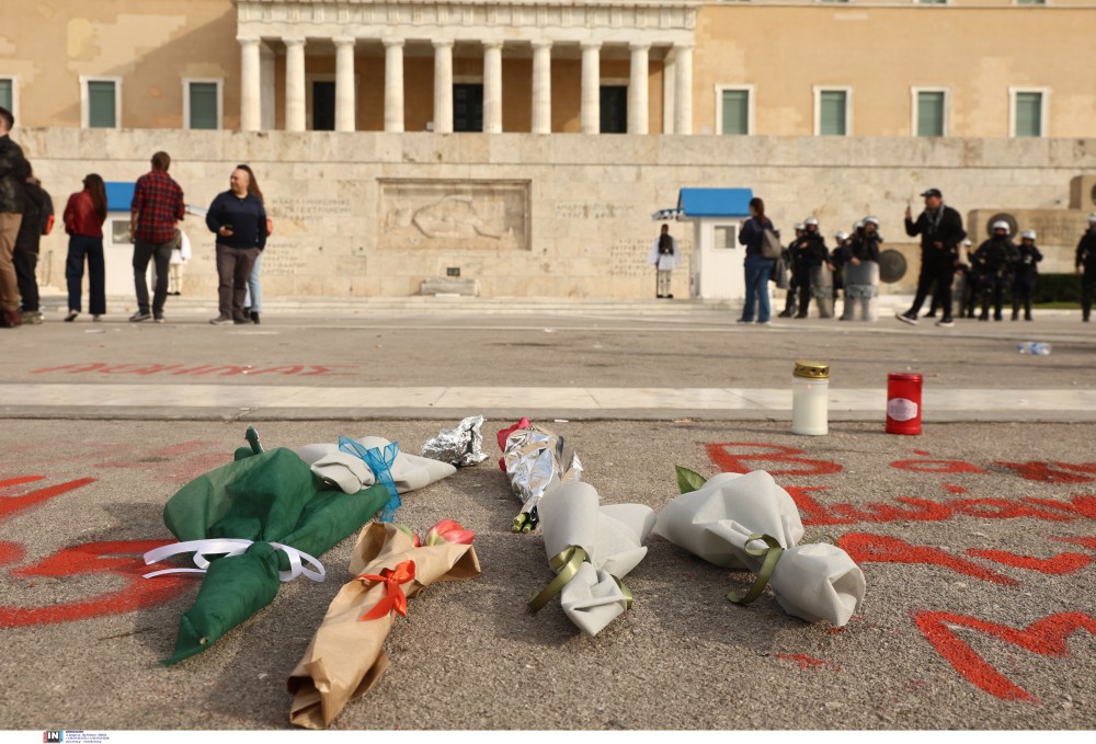 Ο σκοπός δεν είναι κοινός: όλοι κρίνονται, όλοι βλέπουν