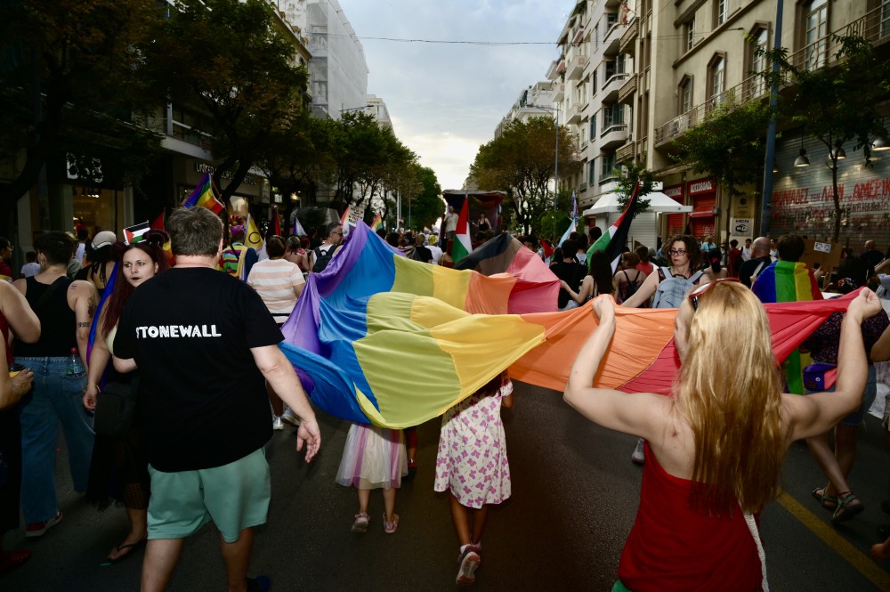 Τα φύλα είναι δύο και ο νόμος είναι νόμος