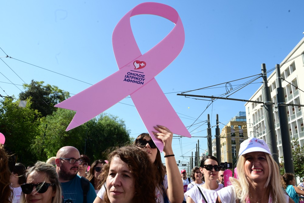 Στο Ταμείο Ανάκαμψης η προληπτική μαστογραφία κατά του καρκίνου