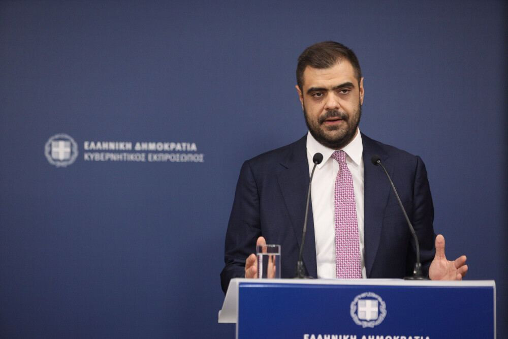 Παύλος Μαρινάκης για πρωτάθλημα μπάσκετ: Η κυβέρνηση δεν θα είναι θεατής σε παθογένειες (video)