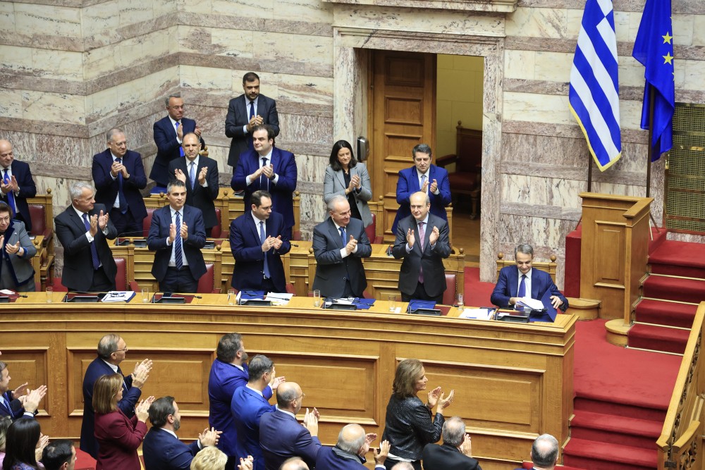 Μήνυμα δημοσκοπήσεων: Ένας κούκος δεν φέρνει την άνοιξη