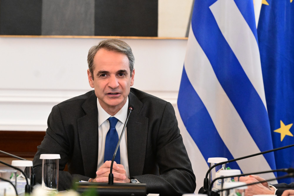 Κυριάκος Μητσοτάκης για δολοφονία Αξαρλιάν: Η Δημοκρατία πάντα νικά το μίσος και τη βία
