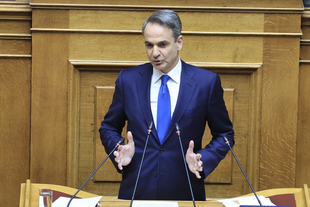 Κυριάκος Μητσοτάκης: Μηδενιστής ο Ανδρουλάκης για τους αγρότες - Τα βασικά αιτήματα ικανοποιήθηκαν