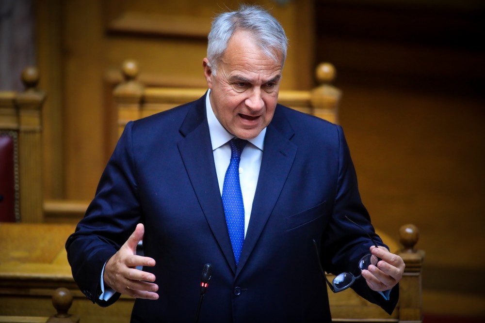 Μάκης Βορίδης για τα Τέμπη: Χυδαία εκμετάλλευση από την αντιπολίτευση