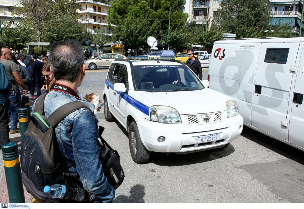 Νέο Ψυχικό: σύλληψη 48χρονου για τη δολοφονία του τοπογράφου