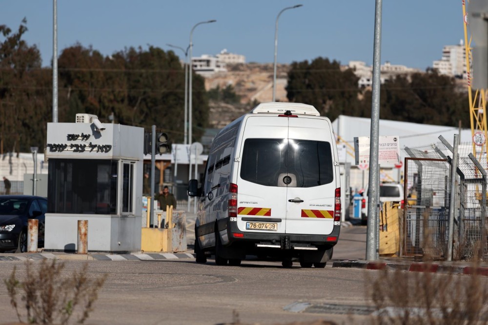 Γάζα: Πανηγυρισμοί για την απελευθέρωση 90 Παλαιστίνιων κρατουμένων