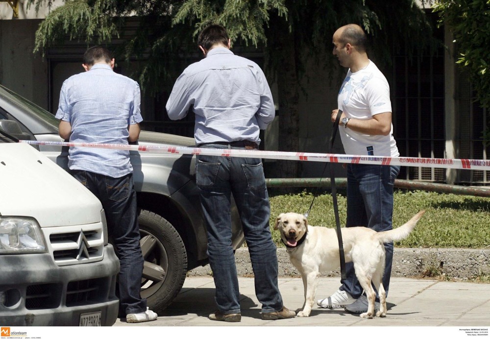 Ηράκλειο: προειδοποίηση για βόμβα στο Δικαστικό Μέγαρο - Εκκενώθηκε το κτήριο