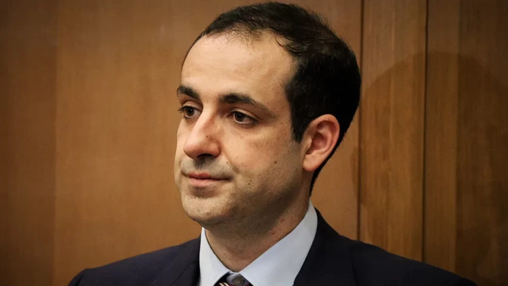 Γρηγόρης Δημητριάδης: Σήμερα χάσαμε έναν αγαπημένο φίλο και αγωνιστή
