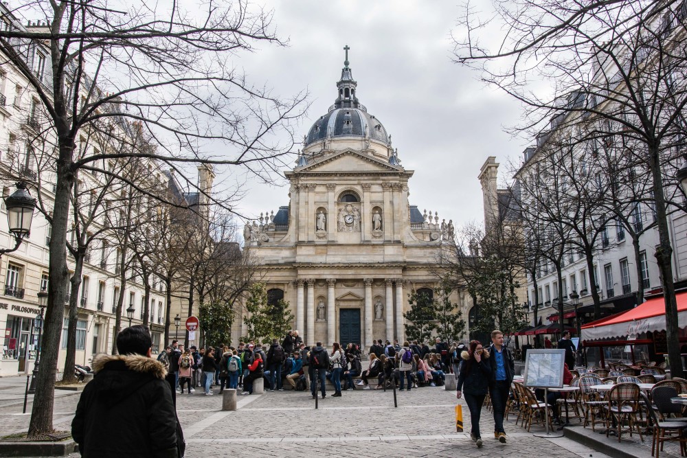 Sorbonne Paris Nord: στο 4,4% των καλύτερων πανεπιστημίων του κόσμου