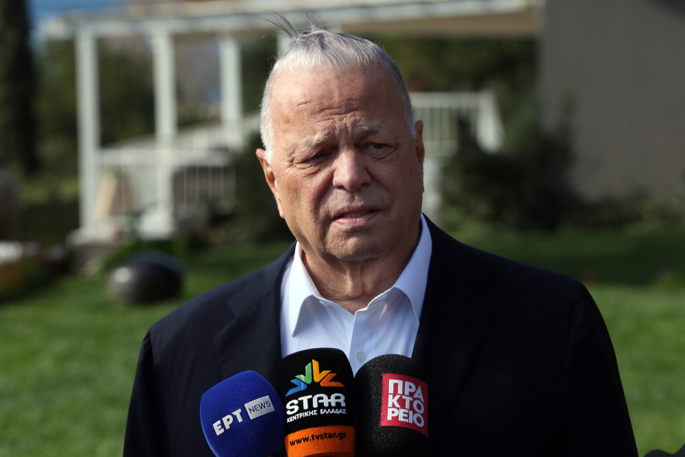 Ευάγγελος Μυτιληναίος: Χάνεται η ενέργεια από τις ΑΠΕ