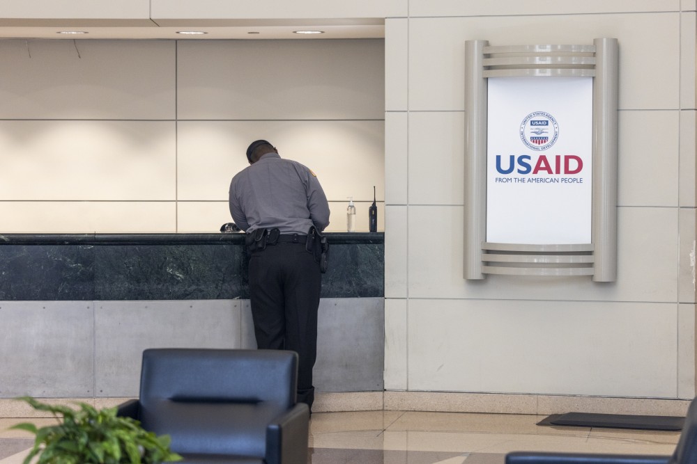 USAID: παγκόσμιο δίκτυο πληρωμών ΜΚΟ και ΜΜΕ και άλλων... οντοτήτων