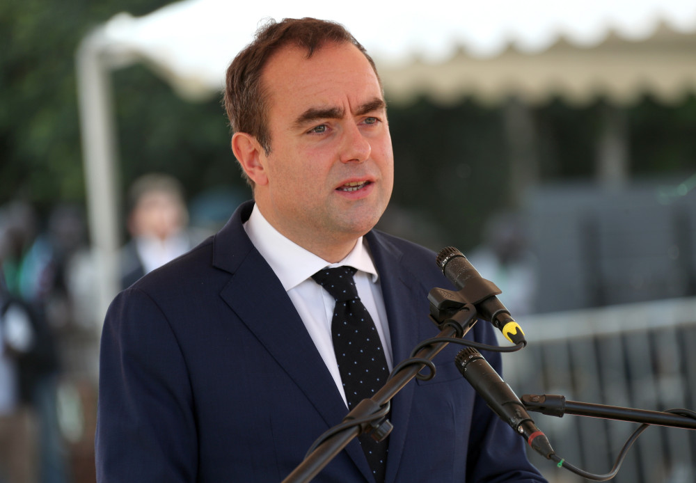 Τον Σεμπαστιάν Λεκορνί διόρισε ο πρόεδρος Μακρόν νέο πρωθυπουργό της Γαλλίας