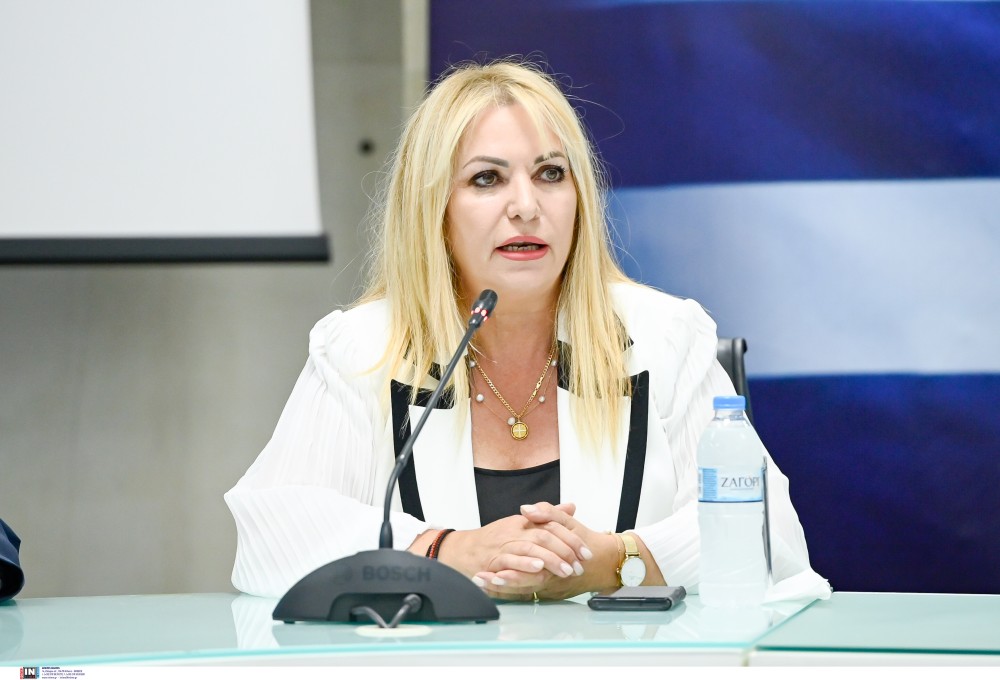 Άννα Μάνη: Η ελληνική φαρμακοβιομηχανία στην πρώτη γραμμή του νέου παραγωγικού μοντέλου