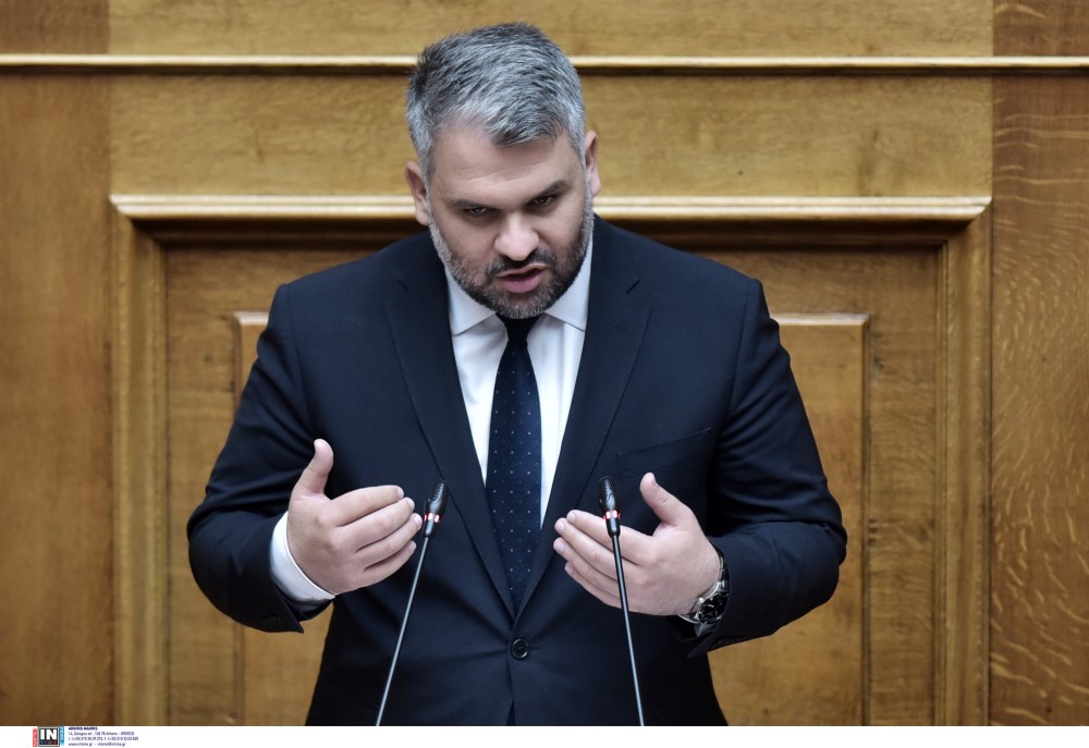 Γιώργος Βρεττάκος στο «Μανιφέστο»: Τα πανεπιστήμια δεν είναι άσυλα ανομίας