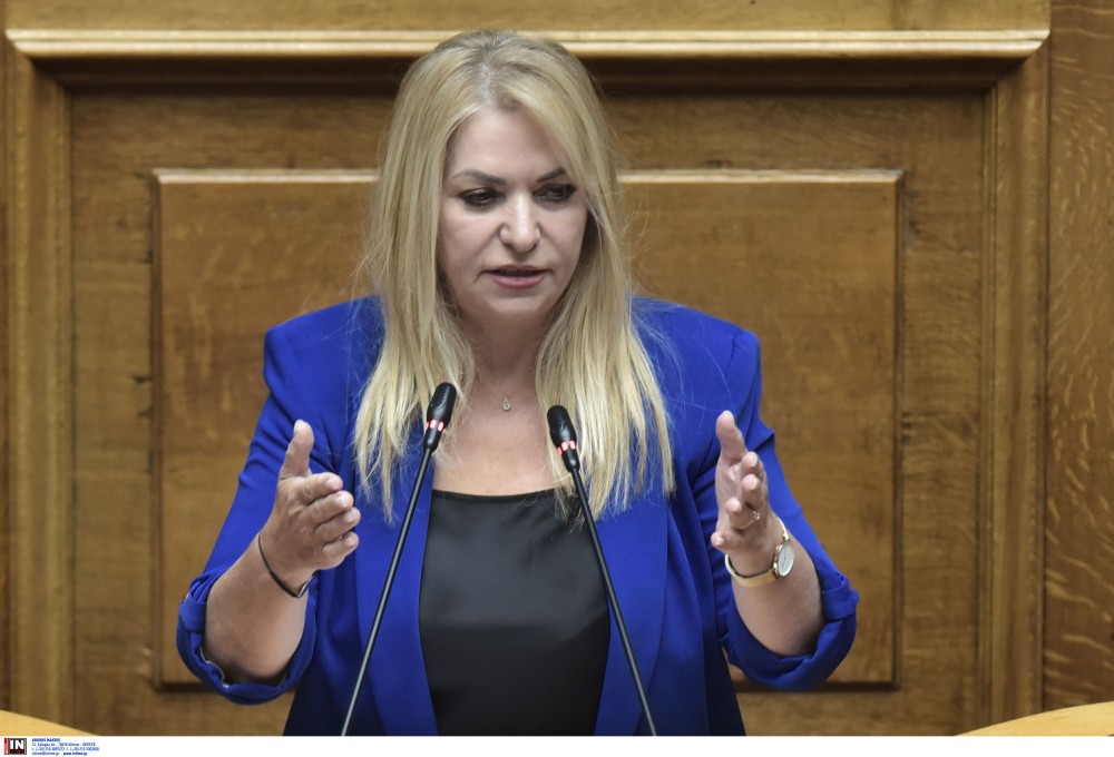 Άννα Μάνη: 200.000 στρέμματα θα ενταχθούν στην αντιχαλαζική προστασία από αέρος