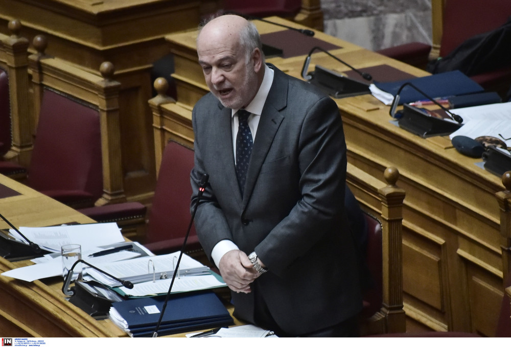 Σαφές μήνυμα Φλωρίδη: Η μεταναστευτική πίεση δεν είναι τυχαία