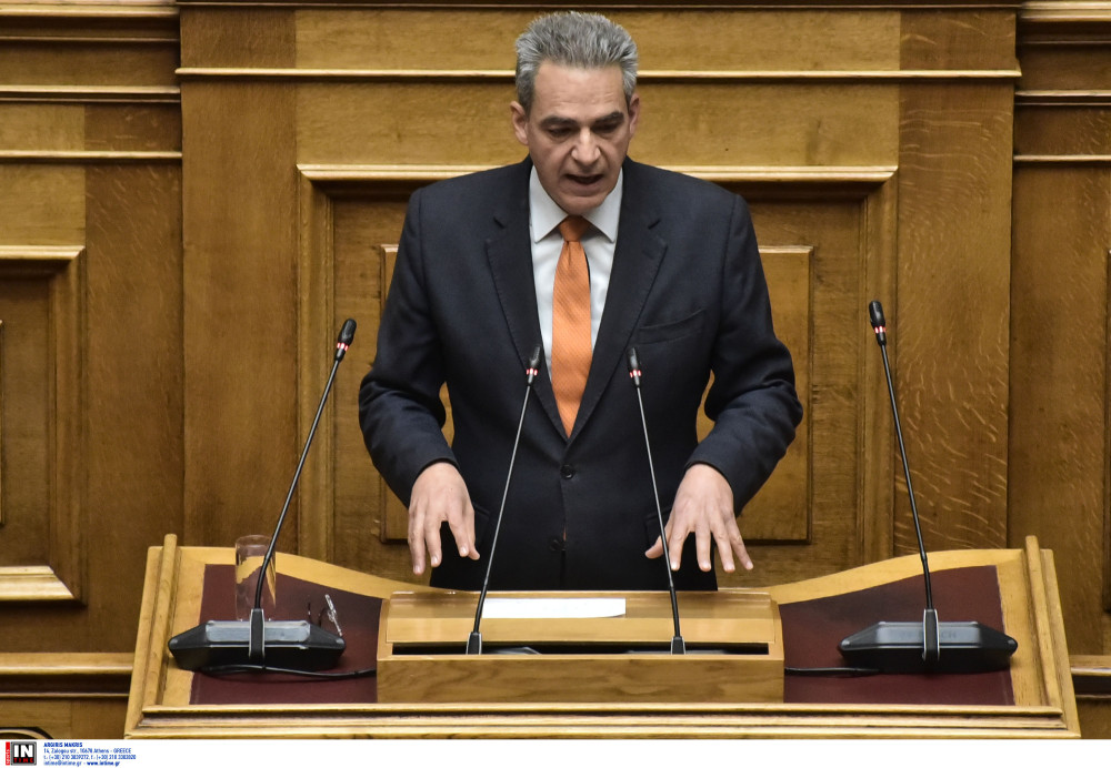 Συρίγος για Chevron: Η Τουρκία θα περιοριστεί σε μια διπλωματική διαμαρτυρία