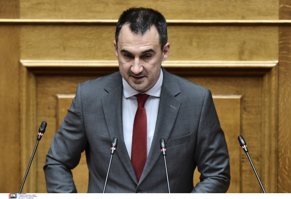 Χαρίτσης για παραίτηση Τσίπρα: Χρειάζεται η ευρύτερη δυνατή ενότητα