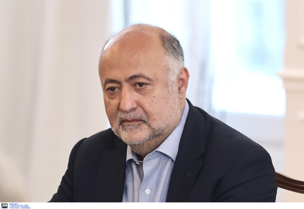 Ο Δημήτρης Τσιόδρας απαντά σε δημοσίευμα του «Documento»: Παραπληροφόρηση και άθλια υπονοούμενα