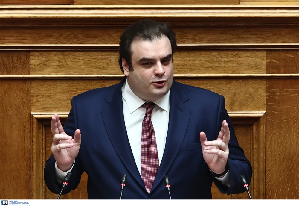 Κυριάκος Πιερρακάκης: Κάθε παιδί πρέπει να φοιτά σε ένα σύγχρονο και ασφαλές σχολείο