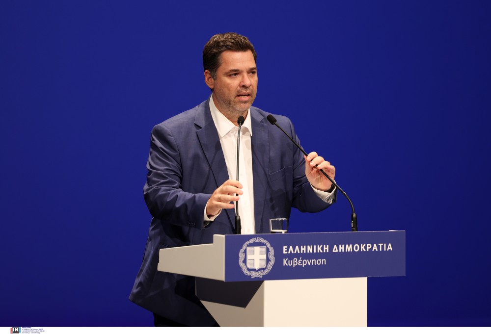 Θανάσης Κοντογεώργης: Να μην επιτρέψουμε την τοξικότητα του παρελθόντος