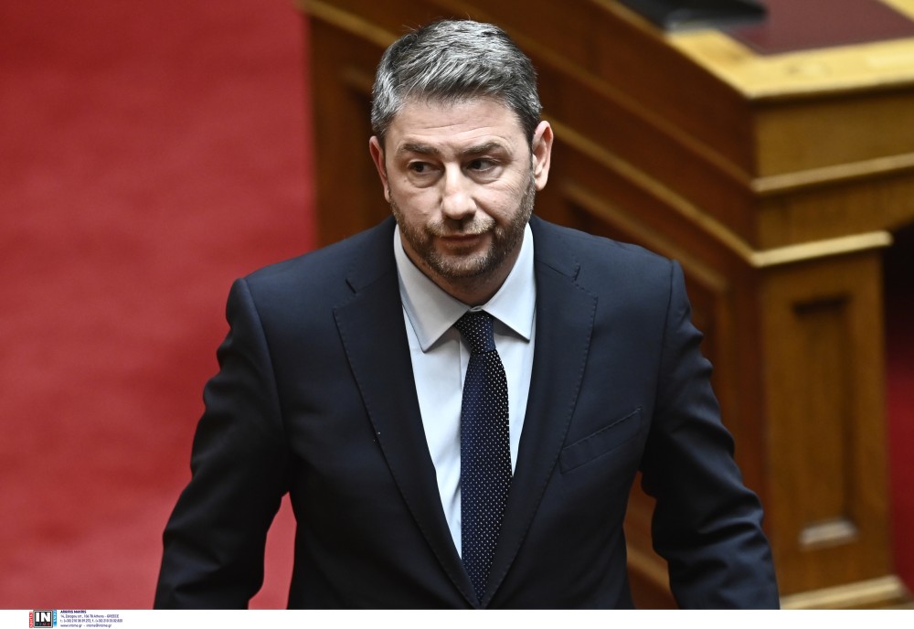 Τα τελευταία χαρτιά του Νίκου Ανδρουλάκη: το γαρ πολύ της θλίψεως…