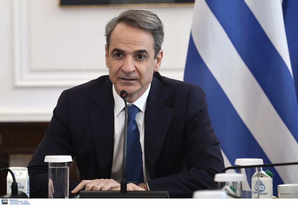 Κυριάκος Μητσοτάκης: Θα είμαστε στο πλευρό των νησιωτών μας όσο και όπως χρειαστεί