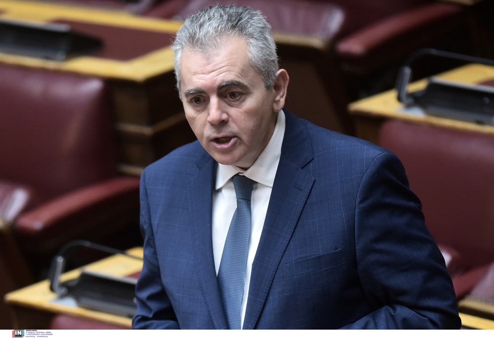 Μάξιμος Χαρακόπουλος στο «Μανιφέστο»: Τέλος στις ιδεοληψίες και στην ευθυνοφοβία