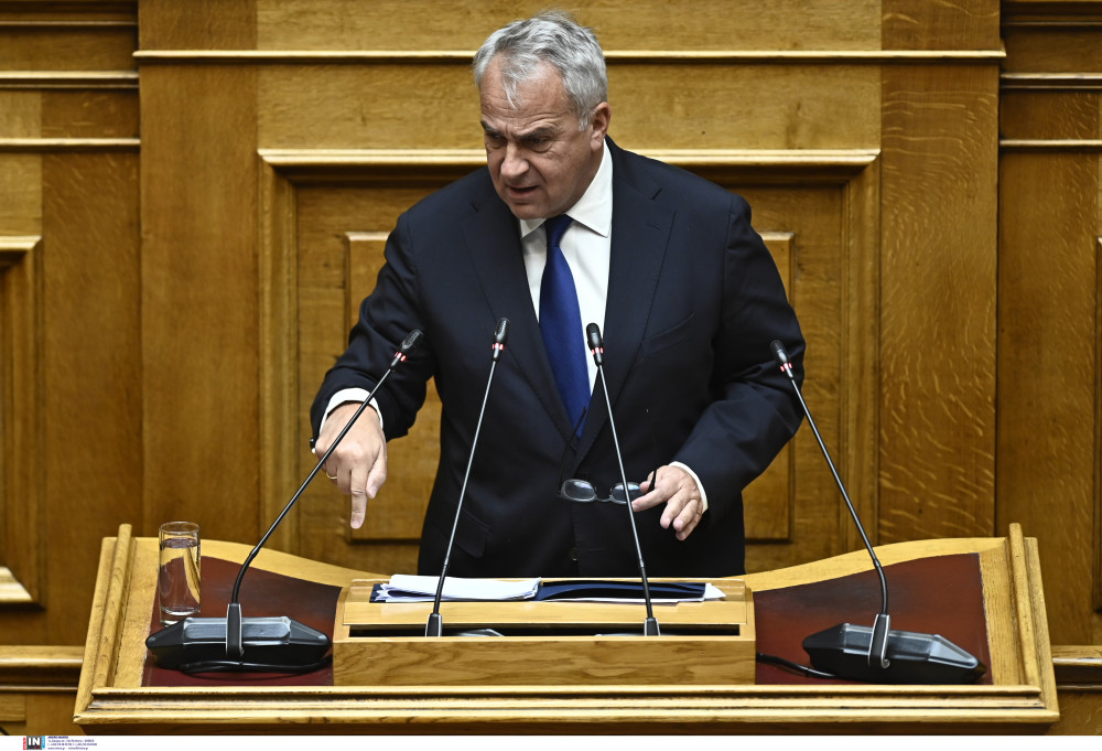 Βορίδης για ΣΥΡΙΖΑ: Ήταν η μόνη κυβέρνηση που έχει καταδικασμένους υπουργούς