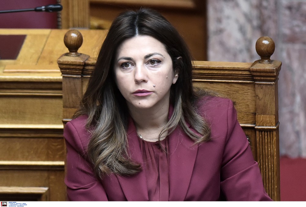 Σοφία Ζαχαράκη στο «Μανιφέστο»: Η βία δεν είναι συναφής με την εκπαίδευση και την πανεπιστημιακή ζωή