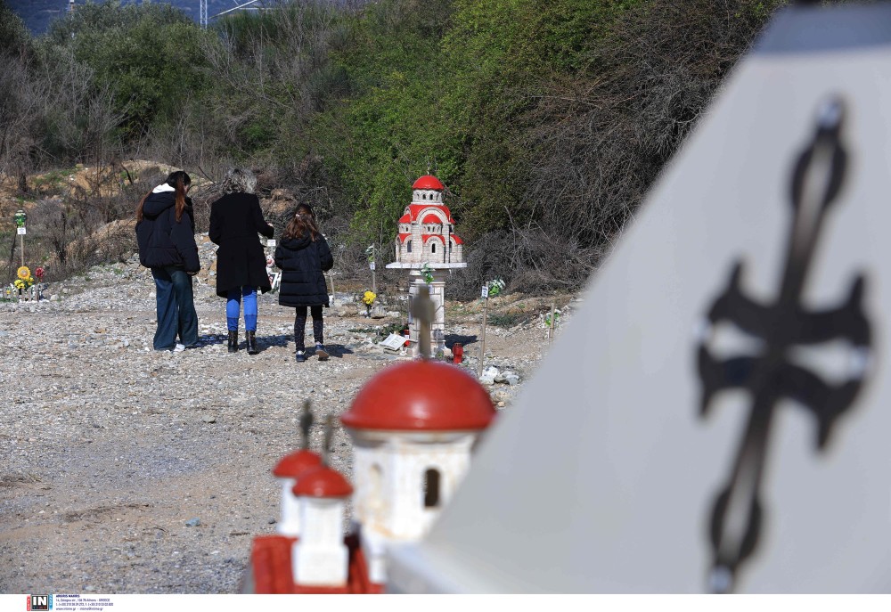 Τέμπη: το μεσημέρι το τρισάγιο μνήμης για τους 57 νεκρούς