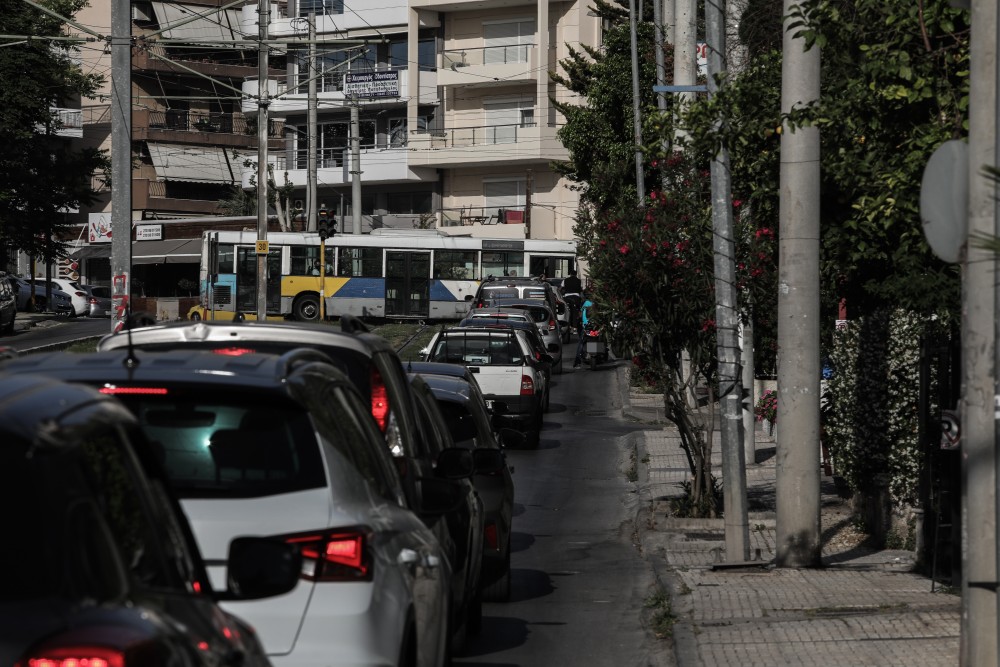 Πώς οδηγούν οι ηλικιωμένοι: στοιχεία του Πανελλήνιου Συλλόγου Εκπαιδευτών Οδήγησης