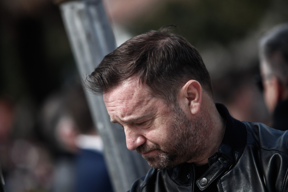 Μήνυμα Πλακιά μετά τις δηλώσεις Καρυστιανού για νέο κόμμα