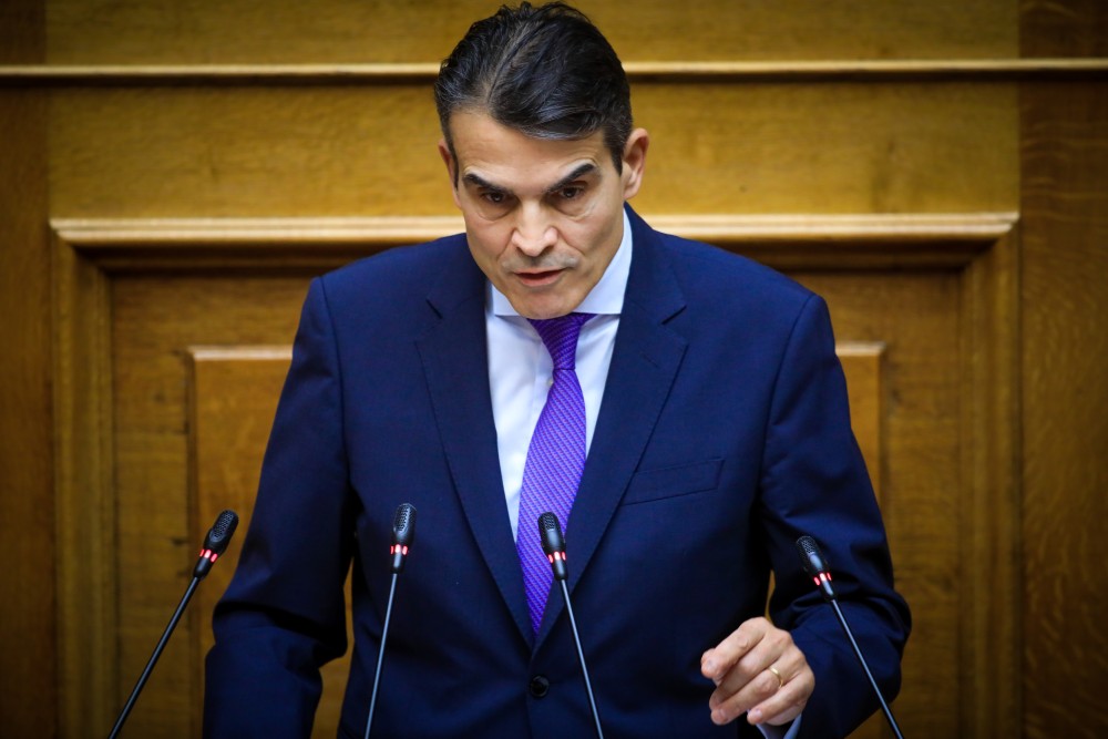 Δημήτρης Κούβελας: Η αντιπολίτευση θέλει λαϊκά δικαστήρια (vid)