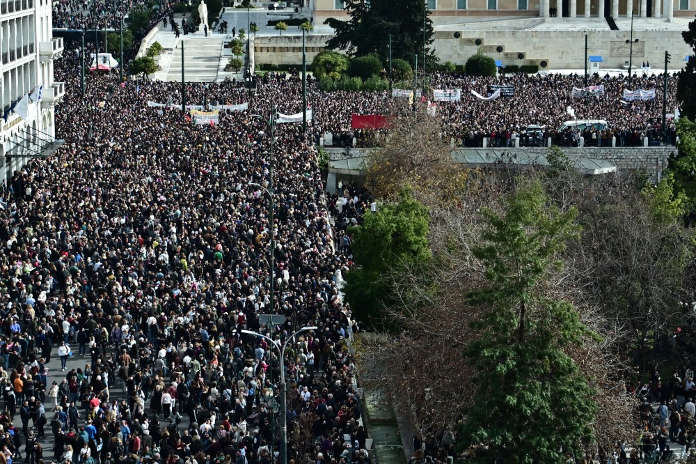 Τέμπη: εισαγγελική  έρευνα για αναρτήσεις στα social media που υποκινούν σε βίαιες ενέργειες