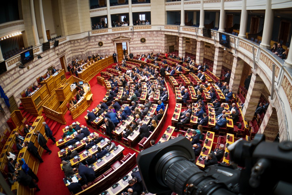 Αντί για πλήγμα στην κυβέρνηση, η αντιπολίτευση ανέδειξε τις αδυναμίες της