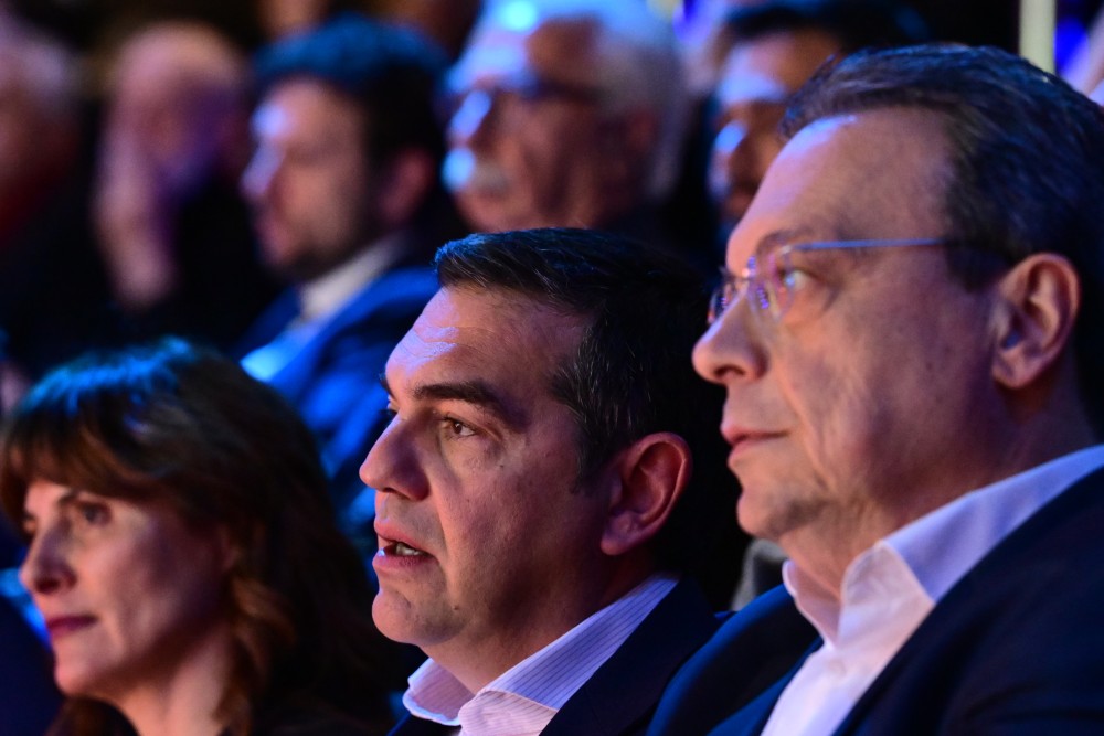 Ο Τσίπρας (ξανα)διχάζει τον ΣΥΡΙΖΑ