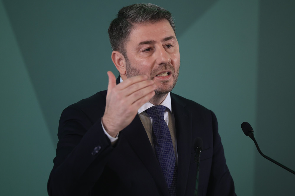 Ο Ανδρουλάκης δεν ήξερε… δεν ρώταγε