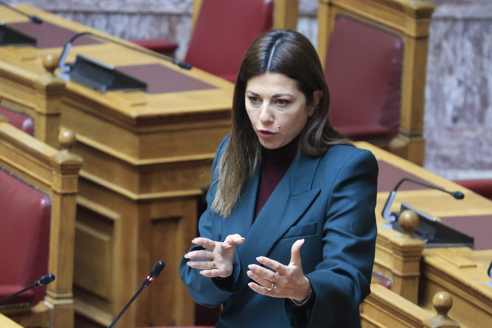 Σοφία Ζαχαράκη: Τέλη Ιουλίου οι βάσεις των ΑΕΙ – Πότε ξεκινούν τα μη κρατικά πανεπιστήμια
