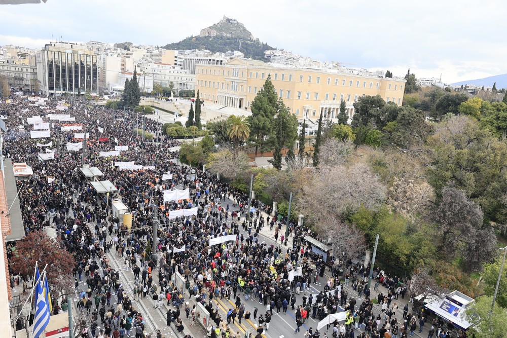 Το αυτονόητο αίτημα για δικαιοσύνη