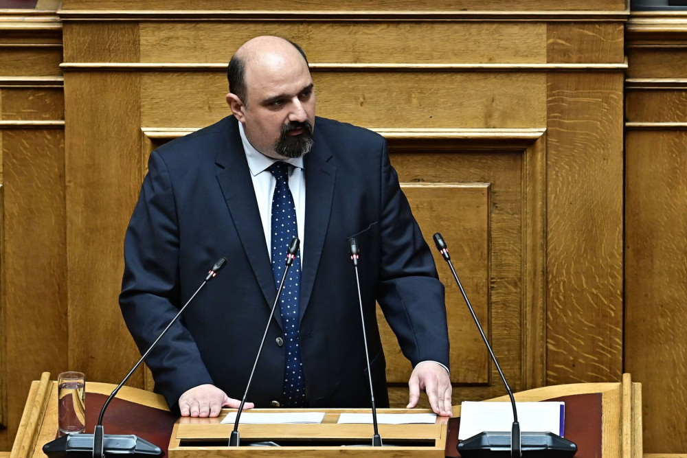 Παραπομπή Τριαντόπουλου στο Δικαστικό Συμβούλιο με 190 ψήφους – Τι έπεται