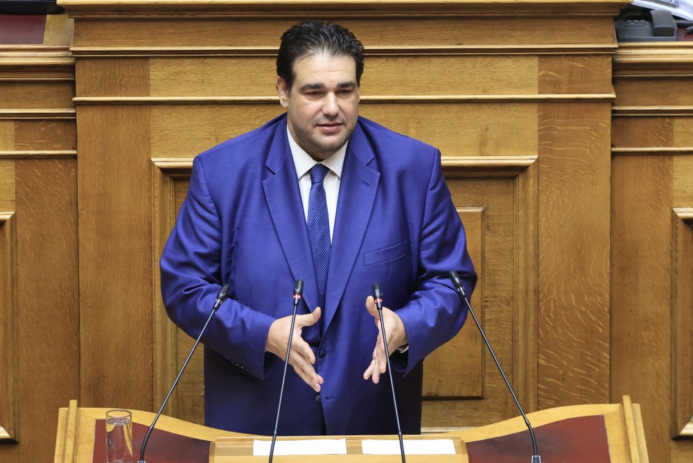 Λιβάνιος: Το δίλημμα είναι αν θα κυβερνάει τη χώρα μια κυβέρνηση ή ένας πολύχρωμος συνασπισμός δραχμιστών