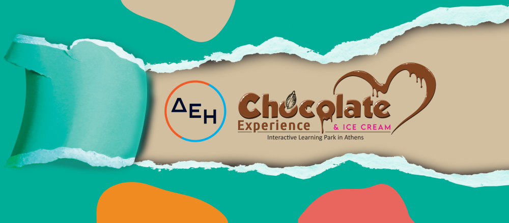 ΔΕΗ Chocolate & Ice Cream Experience: το κορυφαίο πάρκο σοκολάτας έρχεται στην Αθήνα