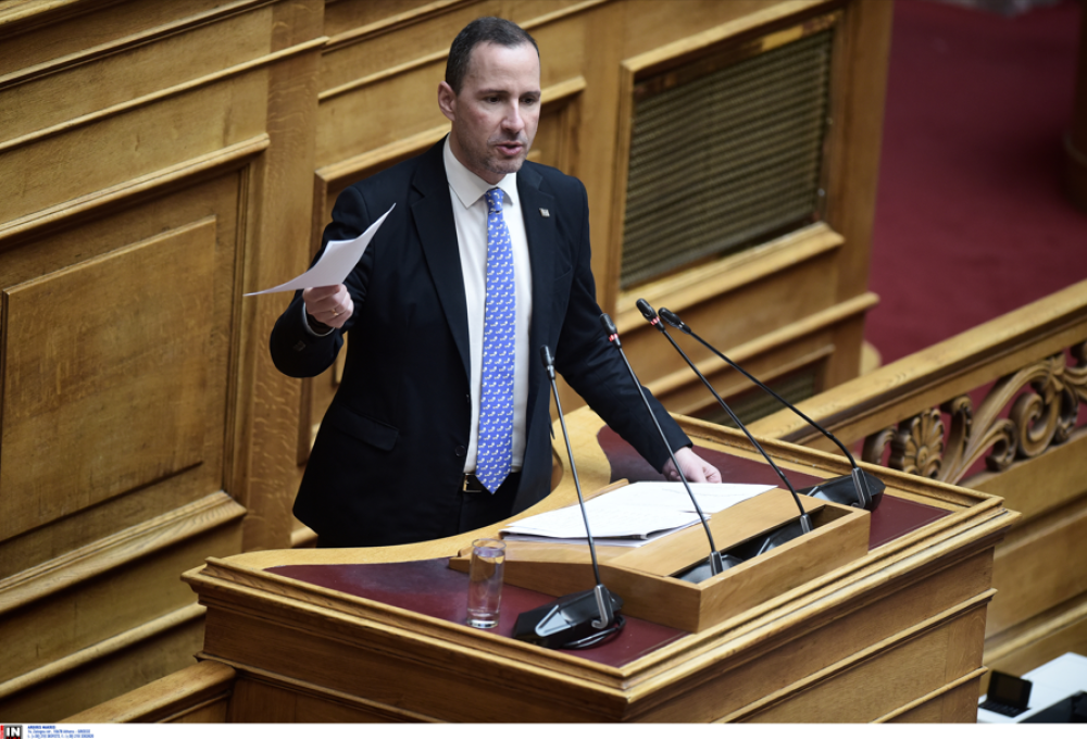 Εξόφθαλμα ψεύδη από τον Κώστα Χήτα της Ελληνικής Λύσης (vid)