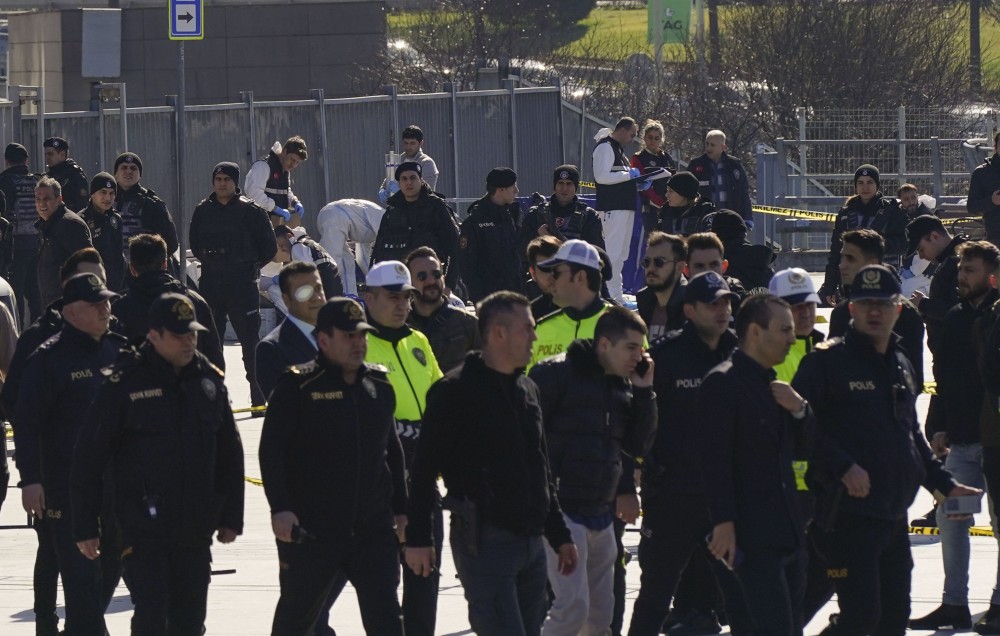 Τουρκία: Απαγόρευση εξόδου από τη χώρα στον πρόεδρο της ένωσης βιομηχάνων