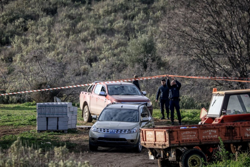 Βασίλης Κολογήρου: δεν φέρει θανατηφόρα τραύματα η σορός - Αναγνωρίστηκε από τη μητέρα του