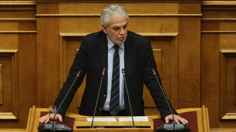 Χρήστος Στυλιανίδης: Χρειάζονται συναινέσεις για να αντιμετωπιστούν οι παθογένειες του παρελθόντος