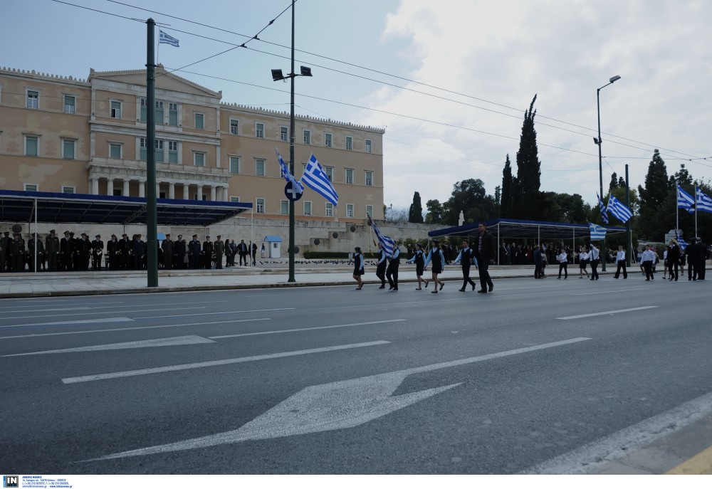 25η Μαρτίου: η Βουλή των Ελλήνων τίμησε την εθνική επέτειο