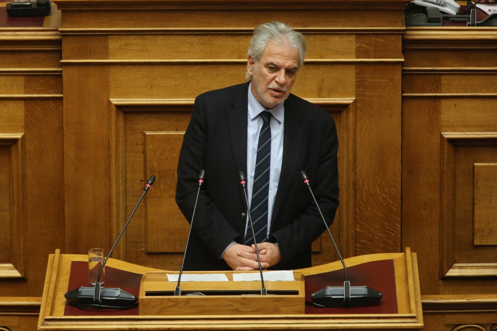 Στυλιανίδης: Θέλουμε την κρουαζιέρα στη χώρα μας