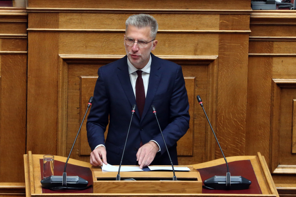 Άκης Σκέρτσος: Ιστορικού χαρακτήρα η συμφωνία ΓΣΕΕ-εργοδοτών-πολιτείας